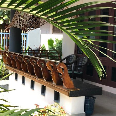 The Villa Varkala Buitenkant foto