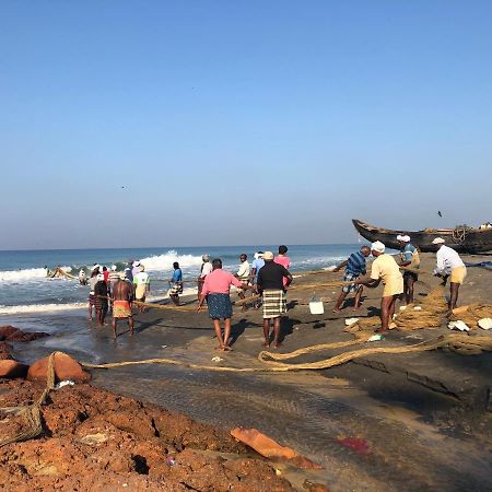 The Villa Varkala Buitenkant foto