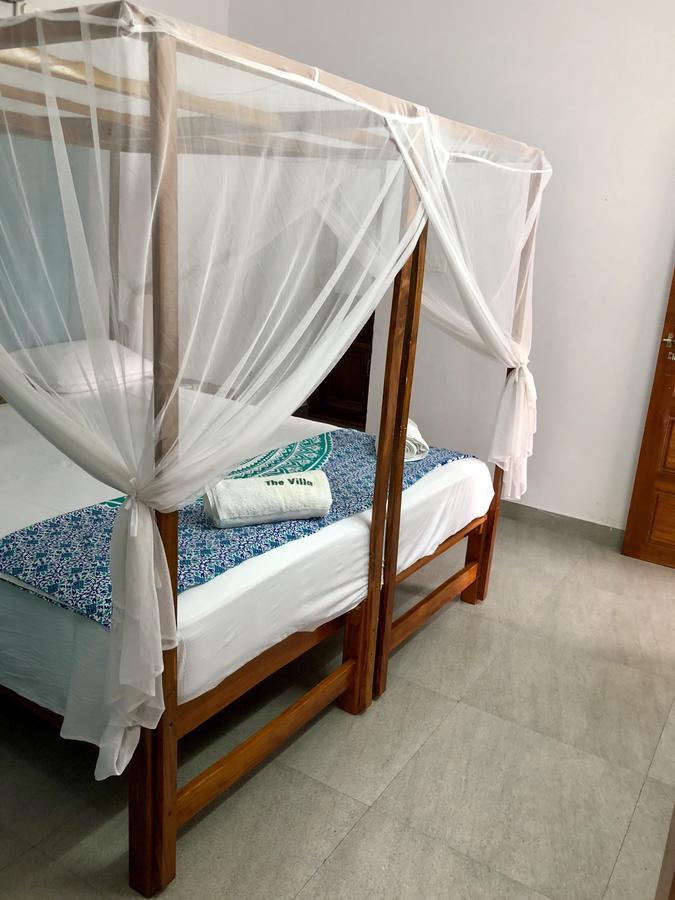 The Villa Varkala Buitenkant foto