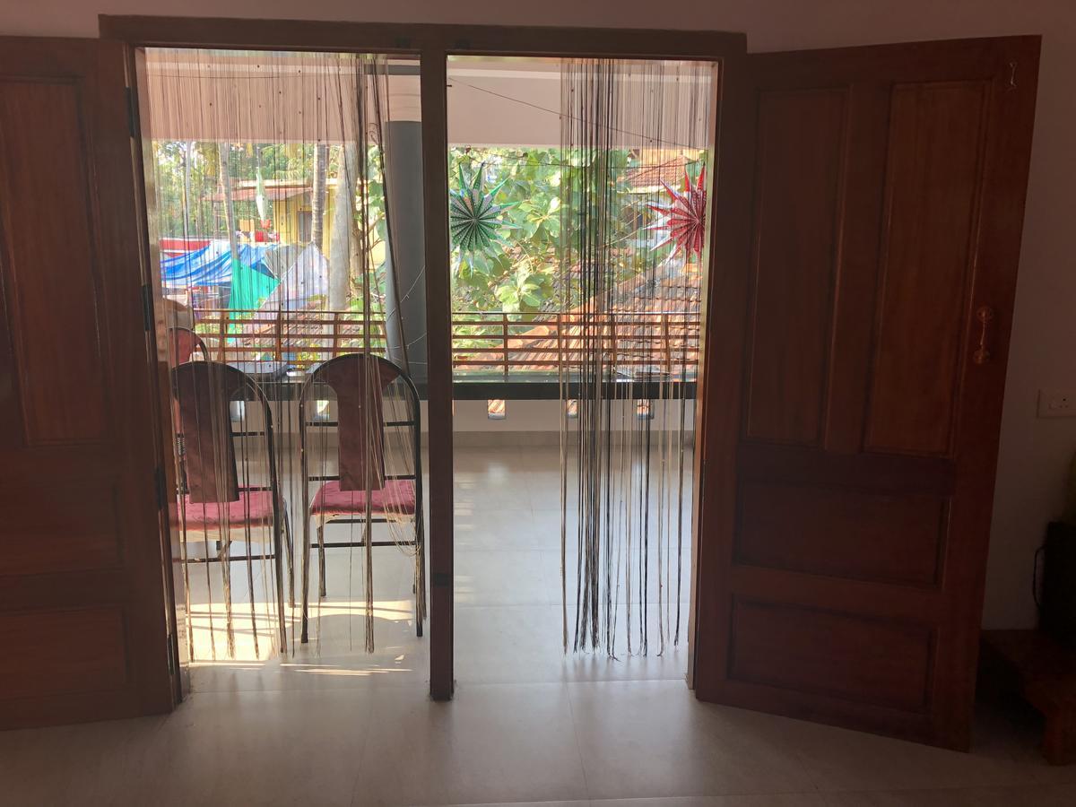 The Villa Varkala Buitenkant foto