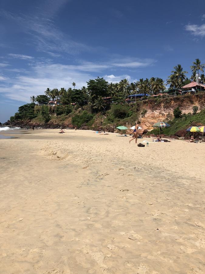 The Villa Varkala Buitenkant foto