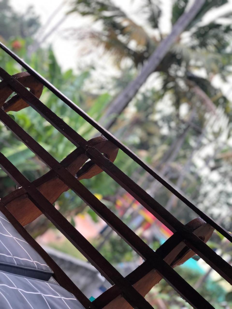 The Villa Varkala Buitenkant foto
