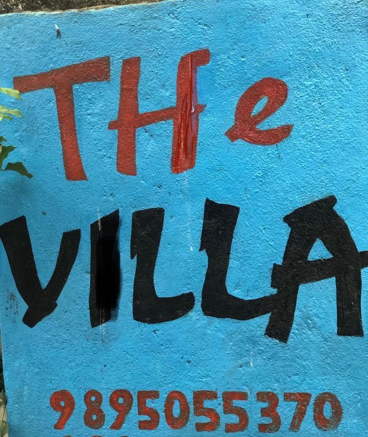 The Villa Varkala Buitenkant foto
