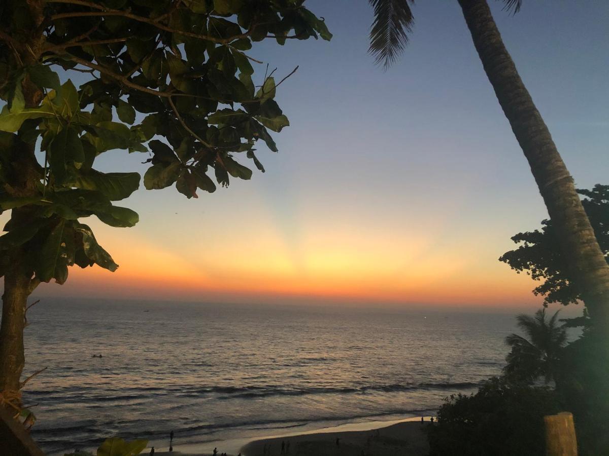 The Villa Varkala Buitenkant foto