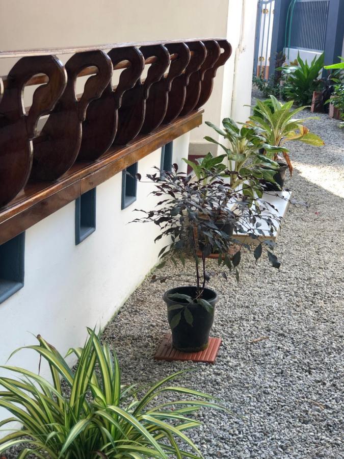 The Villa Varkala Buitenkant foto