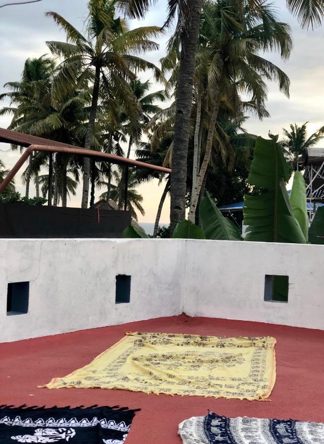 The Villa Varkala Buitenkant foto